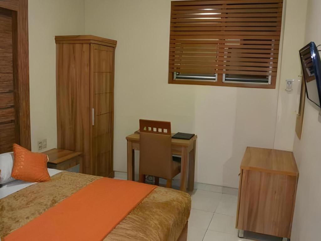 Hotel Senen Indah Syariah Jakarta Exterior photo