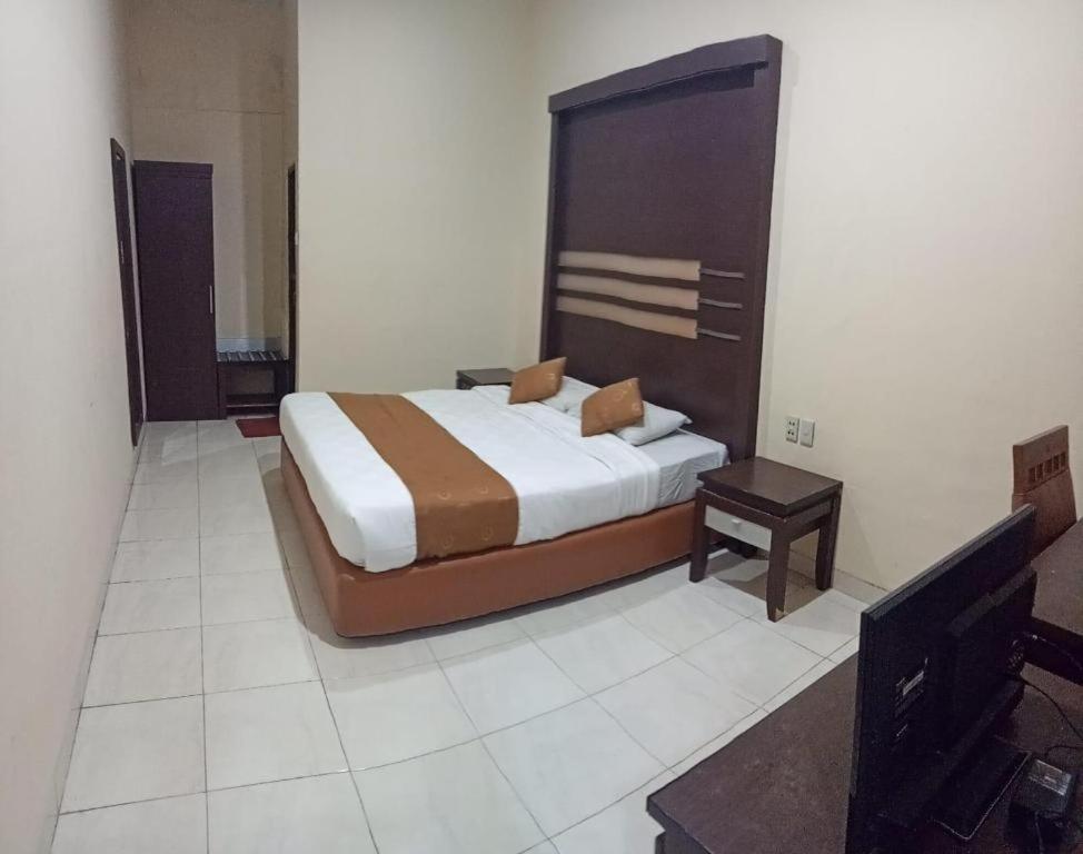 Hotel Senen Indah Syariah Jakarta Exterior photo