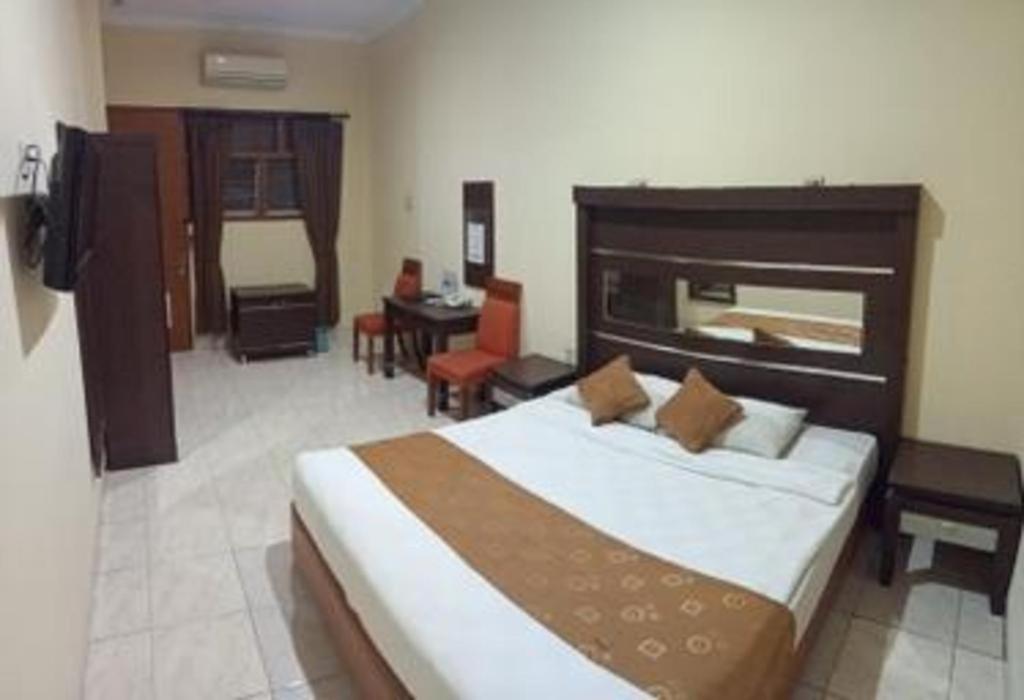 Hotel Senen Indah Syariah Jakarta Exterior photo