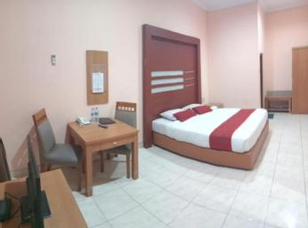 Hotel Senen Indah Syariah Jakarta Exterior photo