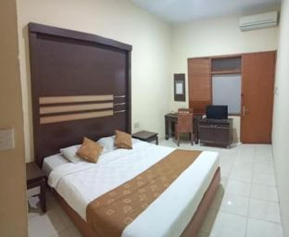 Hotel Senen Indah Syariah Jakarta Exterior photo