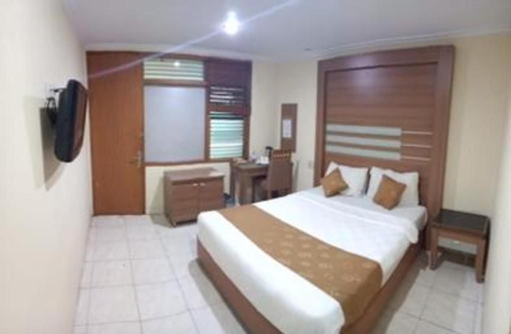 Hotel Senen Indah Syariah Jakarta Exterior photo
