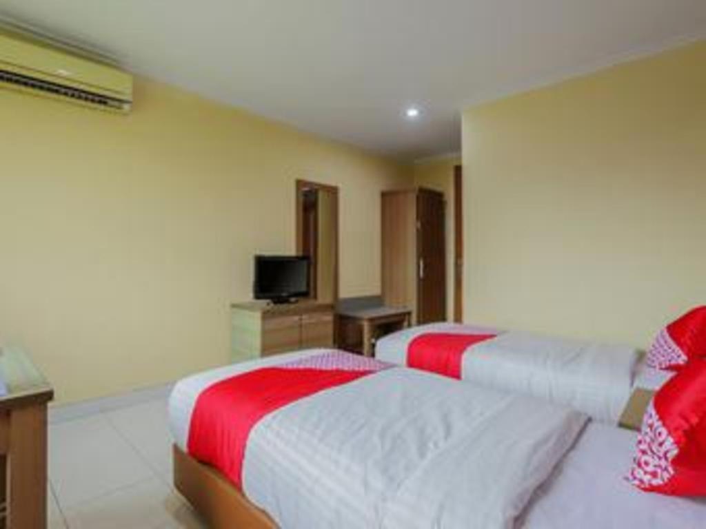Hotel Senen Indah Syariah Jakarta Exterior photo